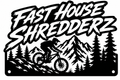Custom CNC metal mountain bike sign